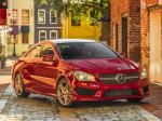 Mercedes-Benz CLA250 AMG Sports Package 2013 года (US)